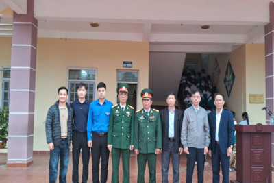 TRƯỜNG TIỂU HỌC TRỰC NỘI TỔ CHỨC CHUỖI HOẠT ĐỘNG TRẢI NGHIỆM NHÂN DỊP KỶ NIỆM 81 NĂM NGÀY THÀNH LẬP QUÂN ĐỘI NHÂN DÂN VIỆT NAM VÀ 36 NĂM NGÀY HỘI QUỐC PHÒNG TOÀN DÂN (22/12/1944 – 22/12/2025)